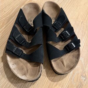 Birkies Florida sandals